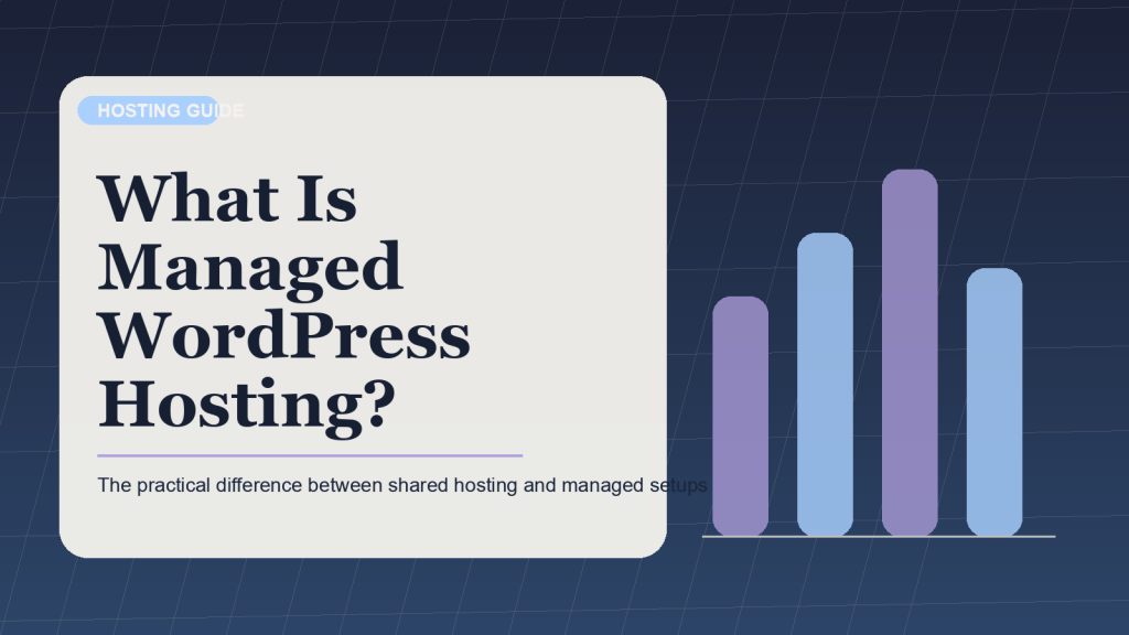 What Is Managed WordPress Hosting featured image