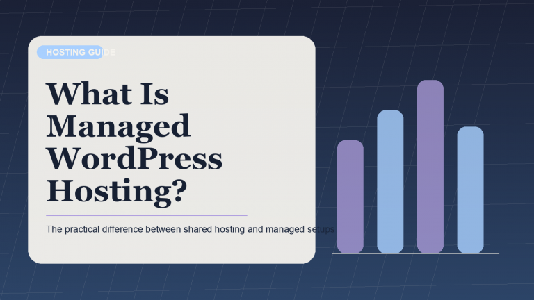 What Is Managed WordPress Hosting featured image